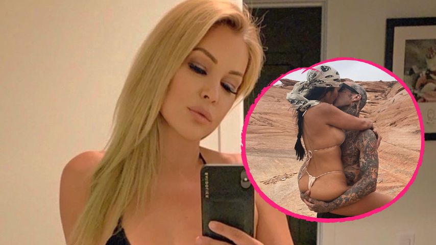 Travis Barkers Ex schießt gegen Liebesoffensive mit Kourtney