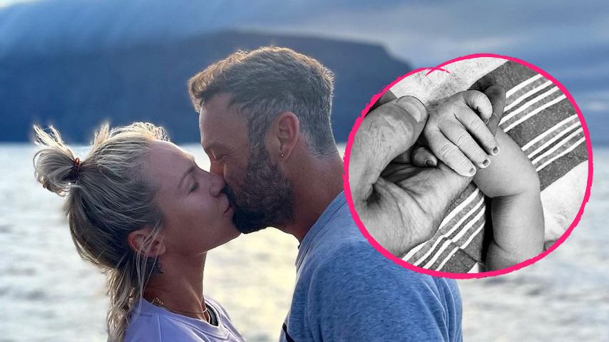 Ein Sohn: Brian Austin Green zum fünften Mal Vater geworden