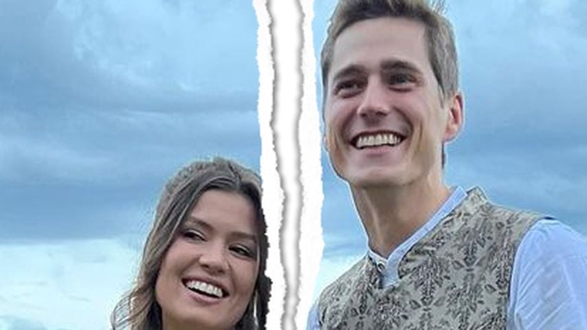Sharon Berlinghoff und Timothy Boldt haben sich getrennt!
