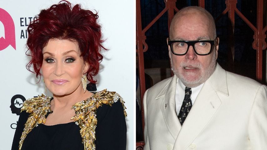 Sharon Osbourne denkt: Gary lügt bei "Celebrity Big Brother"