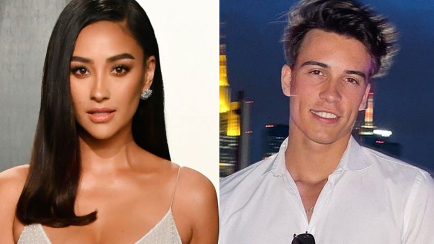 Ging viral: Shay Mitchell nutzte Clip deutscher TikTok-Stars