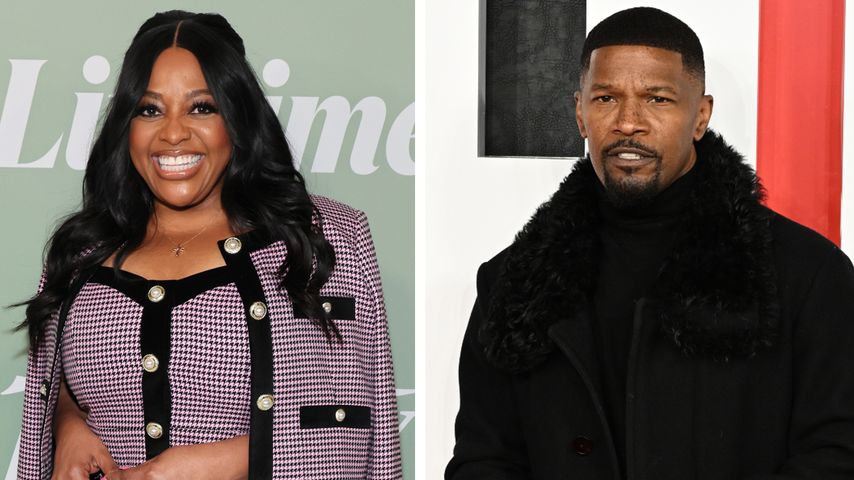 Sherri Shepherd ruft zu Gebeten für kranken Jamie Foxx auf