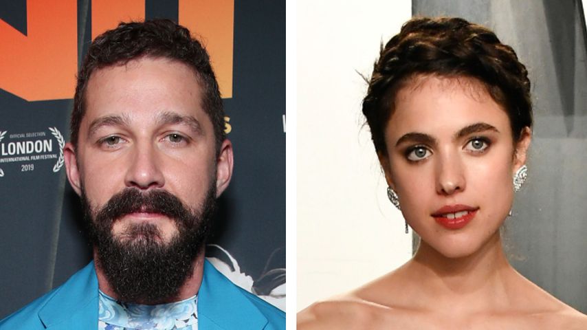 Vorwürfe gegen Shia LaBeouf: Ex Margaret Qualley äußert sich