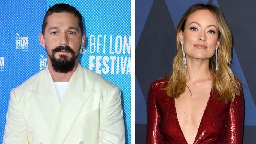Set-Drama: Shia LaBeouf stellte Olivia Wilde ein Ultimatum