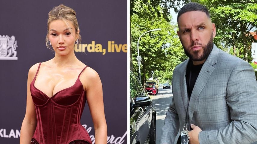 Fler rudert nach hartem Diss gegen Shirin David zurück