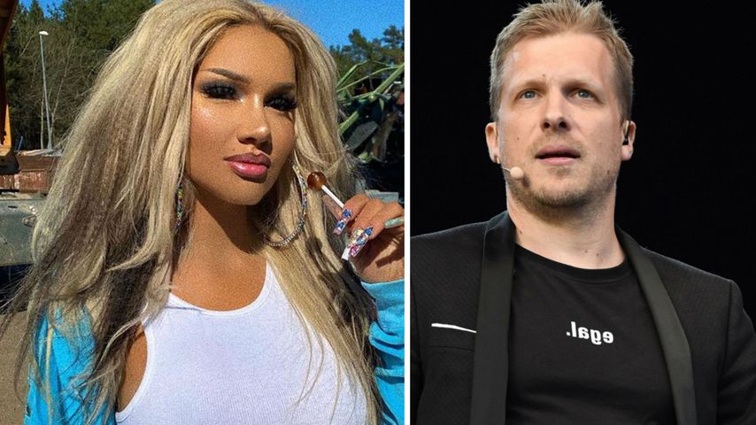 "Dummheit": Shirin Davids Video ruft Oli Pocher auf den Plan