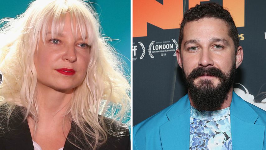Nach FKA Twigs: Sia erhebt harte Vorwürfe gegen Shia LaBeouf