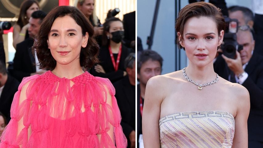 Diese deutschen Stars sind bei Filmfestspielen in Venedig