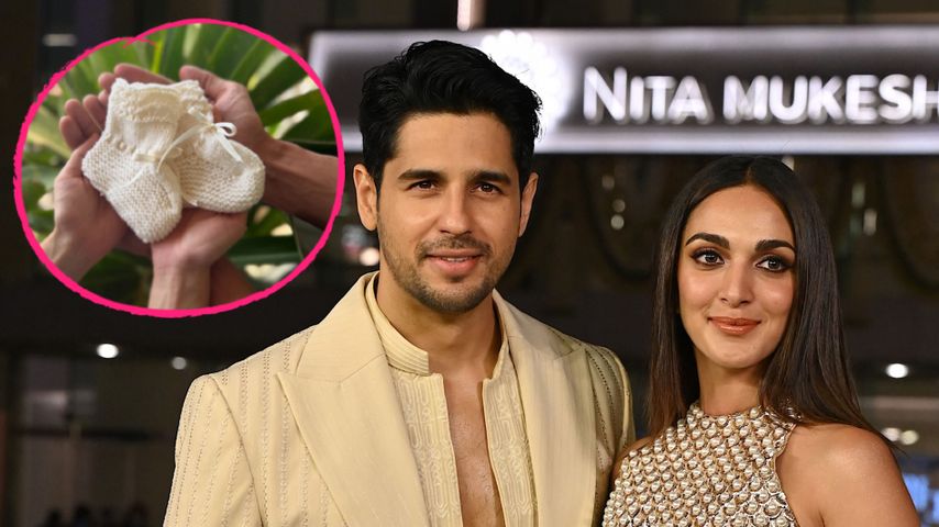 Sidharth Malhotra und Kiara Advani werden erstmals Eltern