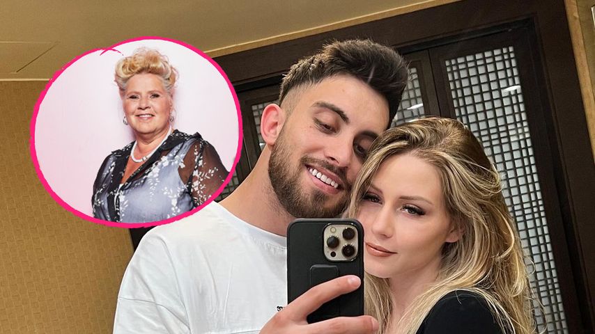 Vor Verlobung: Loredana Wollnys Freund fragte Mama Silvia