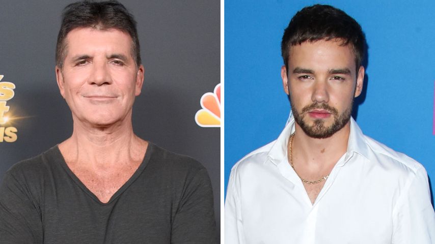 Nach Tod von Liam Payne: Simon Cowell war 'untröstlich'
