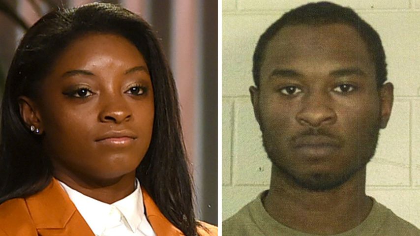 Dreifach-Mord-Anklage: Simone Biles' Bruder freigesprochen