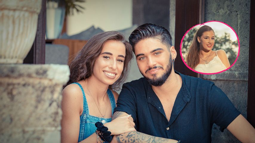 Hat Davide nach der Trennung von Siria noch Kontakt zu Coco?