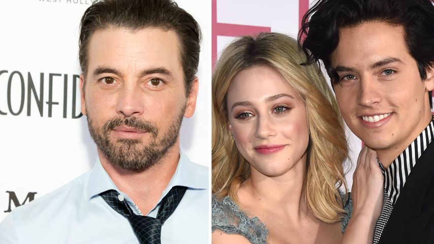 Hinweis von "Riverdale"-Star: Sind Cole und Lili getrennt?