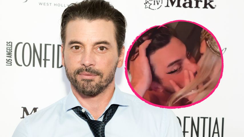 Ist "Riverdale"-Star Skeet Ulrich mit diesem Model zusammen?