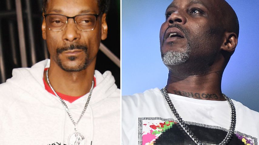 Snoop Dogg erinnert sich an erstes Treffen mit DMX zurück