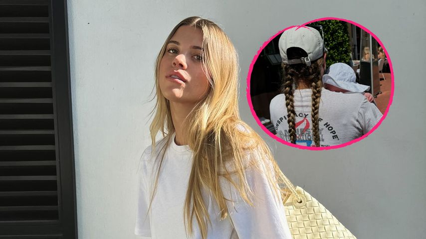 Neu-Mama Sofia Richie teilt Einblicke in ihr Familienleben!