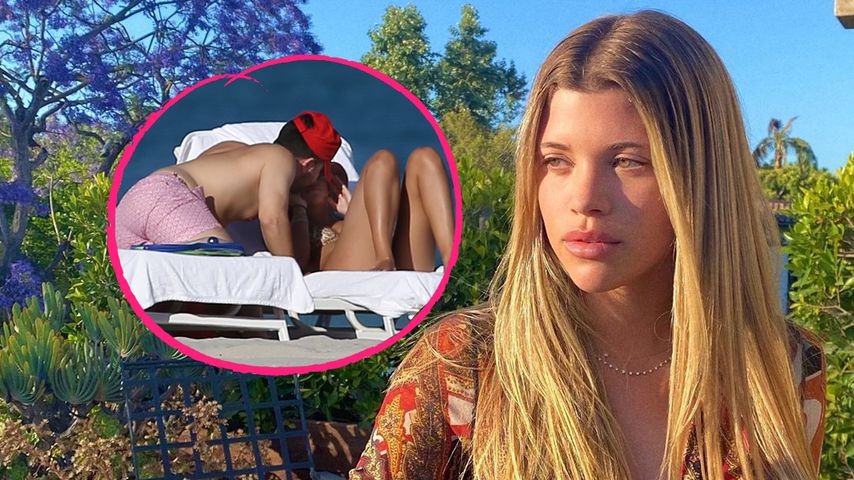 Schon wieder ein Neuer? Sofia Richie knutscht Unbekannten