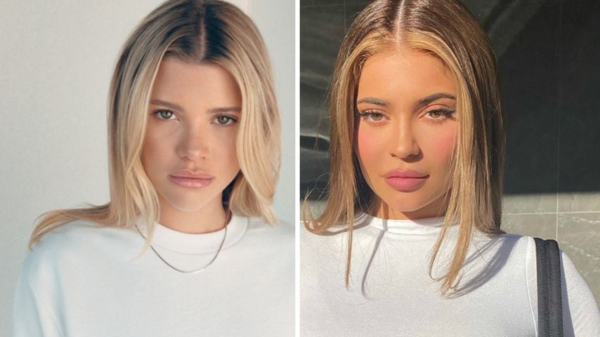 Nach Trennung von Scott: Sofia und Kylie noch befreundet?