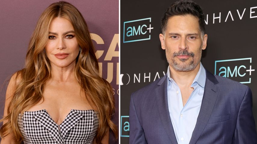 Sofia Vergara soll "verärgert" über Romanze von Ex Joe sein