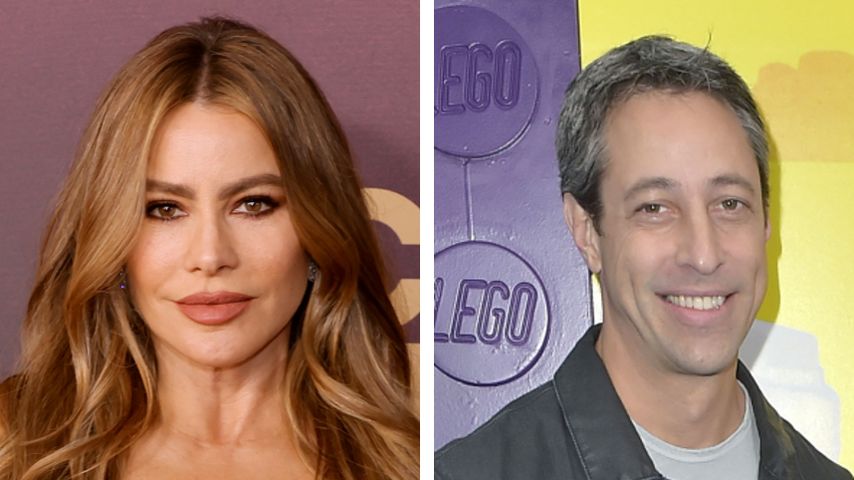 Trotz Flirt: Sofia Vergara will nichts Ernstes mit Justin