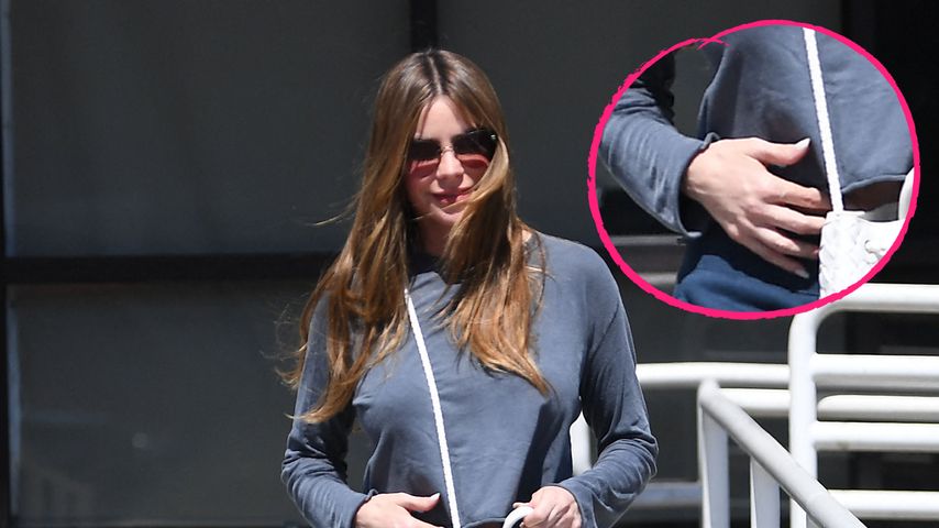 Nach Trennung: Sofia Vergara erstmals ohne Ehering unterwegs