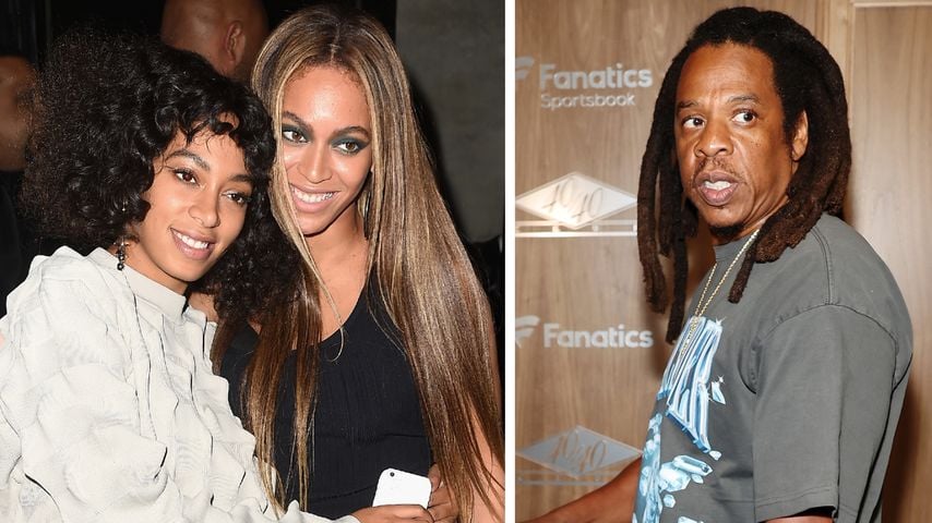 Solange Knowles ist um Beyoncé besorgt wegen Jay-Zs Klage