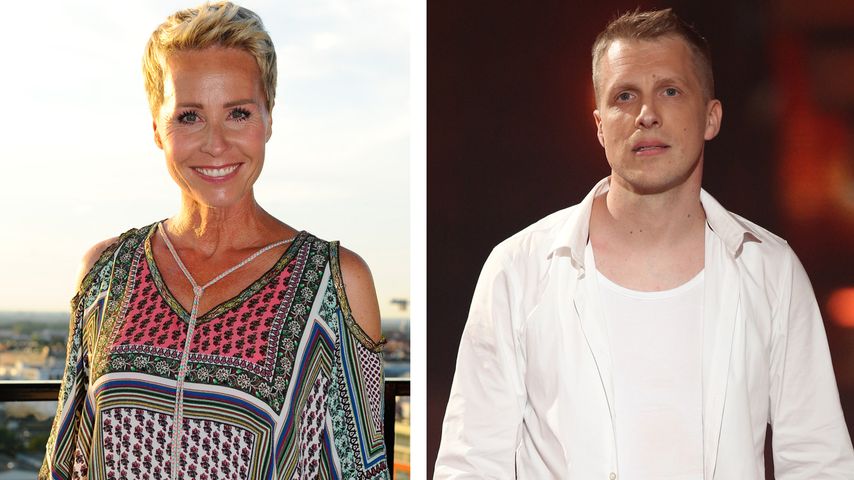 Haben er und Sonja Zietlow Streit? Oliver Pocher äußert sich