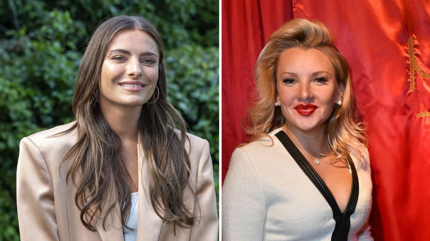 "Gibt auf die Fresse": Sophia Thomalla macht Evelyn Ansage