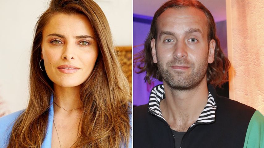 Bierfrühstück: Sophia Thomalla mit Ex ihrer Mama unterwegs