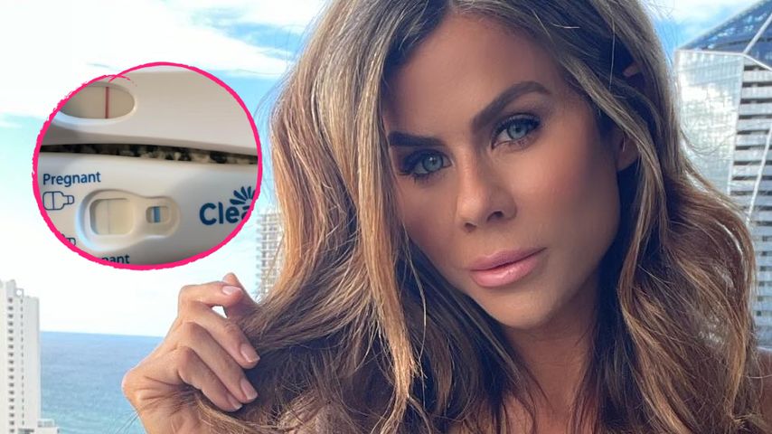 Nach Hochzeit: Erwarten Sophie Guidolin und Andrew ein Baby?