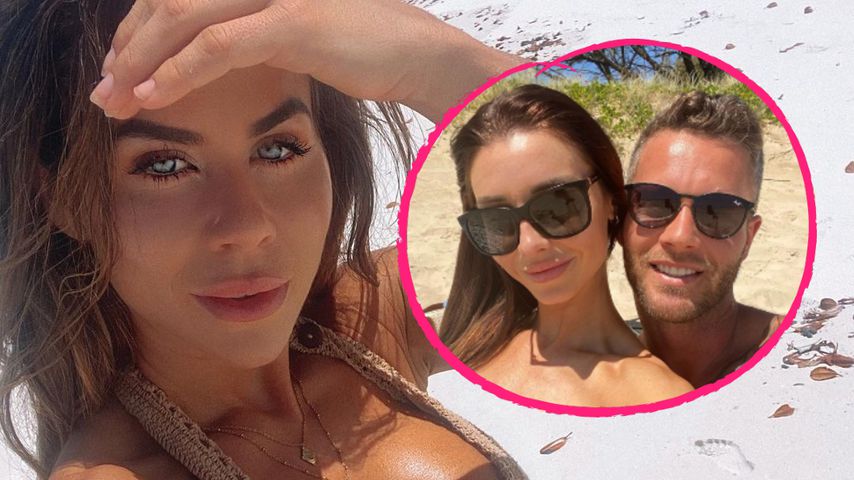 Fitness-Mom Sophie Guidolins Ex Jake ist wieder vergeben