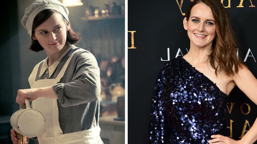 "Downton Abbey"-Daisy: Sophie McShera sieht große Zukunft!