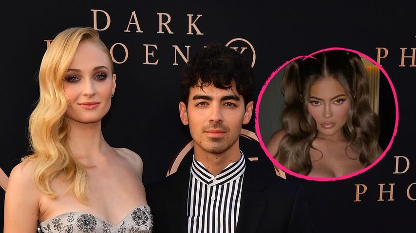 Neue TikTok-Challenge: Diese Stars imitieren Kylie Jenner