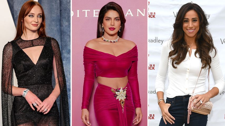 Bleibt Sophie Turner noch mit Schwägerinnen eng befreundet?