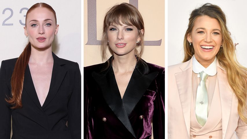 Nach Trennung: Sophie Turner mit Taylor und Blake unterwegs
