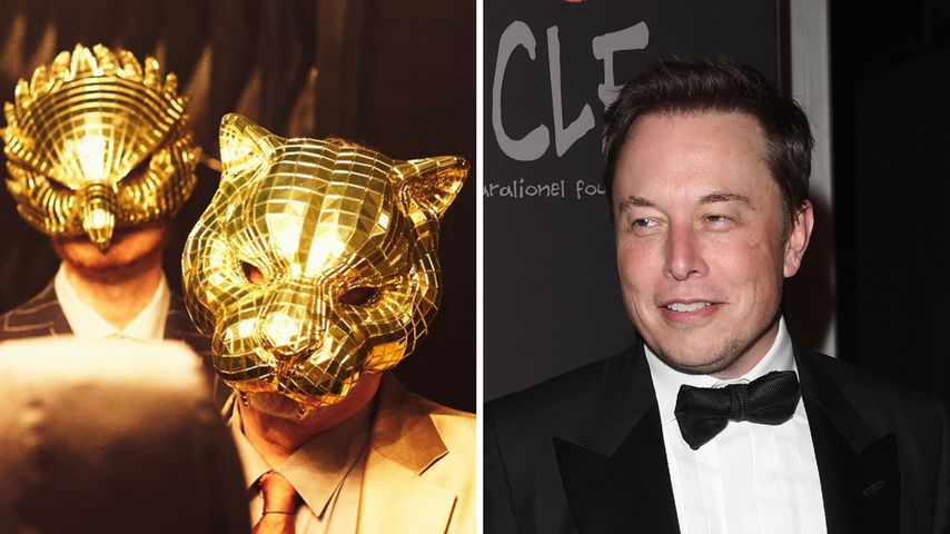 Produzent bemerkt: Die "Squid Game"-VIPs ähneln Elon Musk