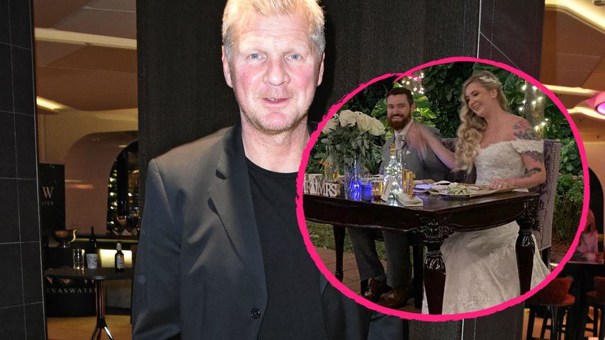 Stolzer Stefan Effenberg: Seine Tochter hat geheiratet!