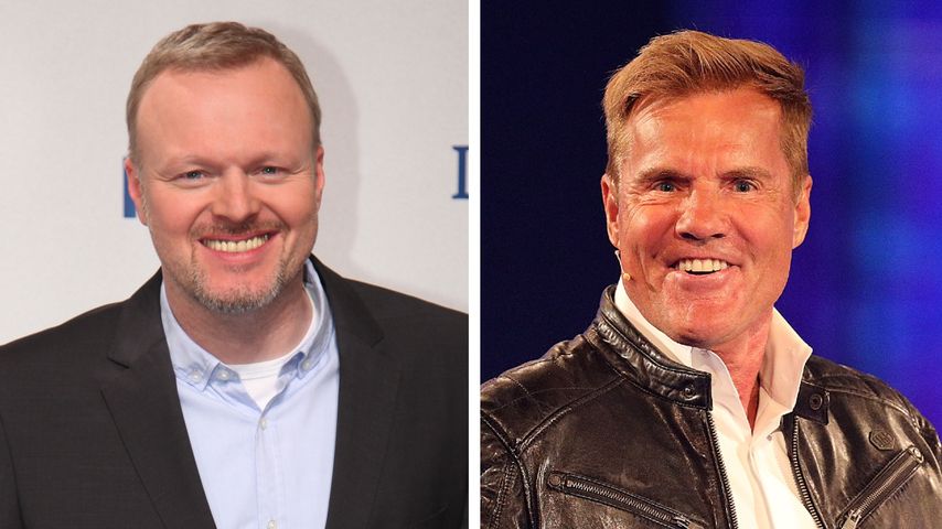 Stefans ESC-Pläne ohne ihn: Dieter Bohlen schießt zurück
