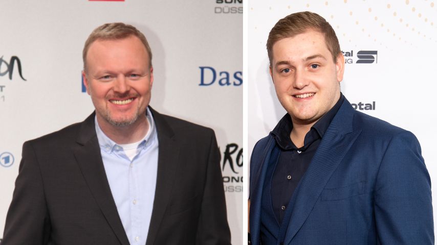 Wegen "Kick auf Eis": Stefan Raabs Firma mahnt Trymacs ab