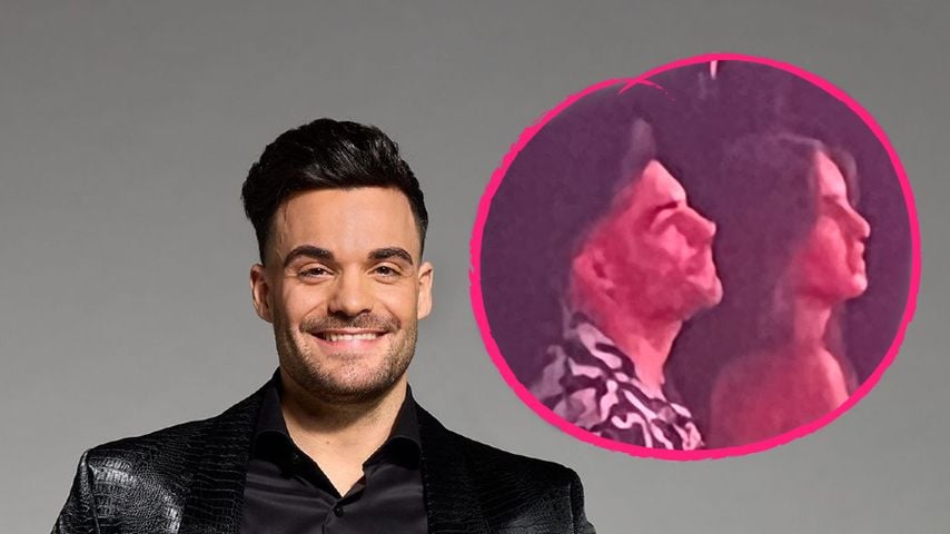 Turtelfotos: Ist Stefano Zarrella etwa wieder vergeben?
