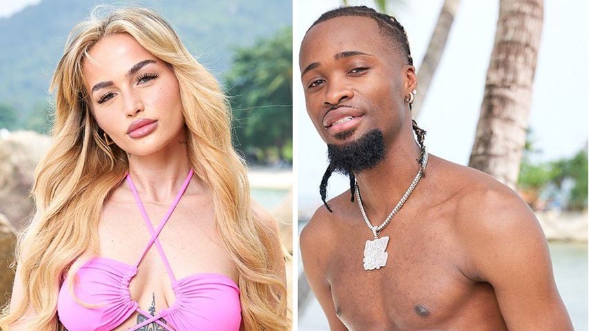 "Are You The One?"-Steffi und Teezy klären ihr Drama auf