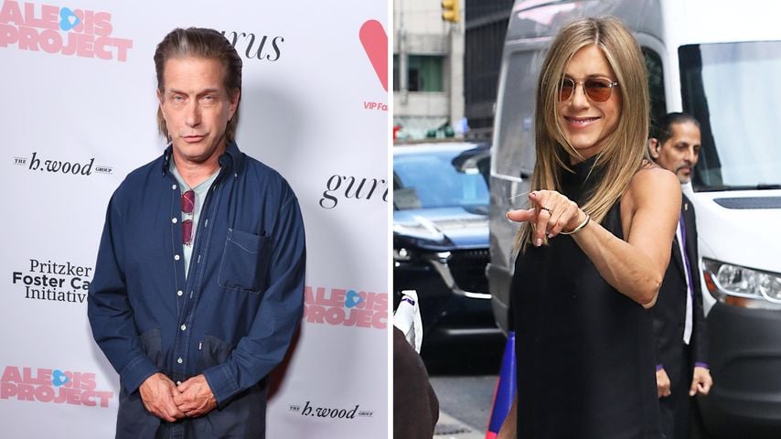 Gefeuert: Stephen Baldwin war lustiger als Jennifer Aniston