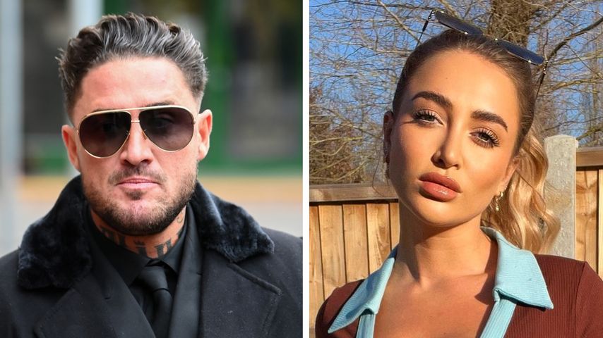 Collage: Stephen Bear und Georgia Harrison