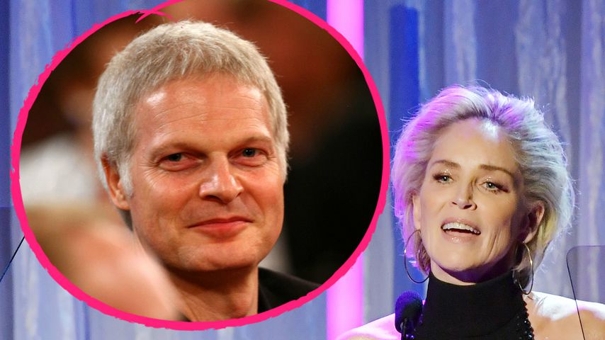 Ex-Affäre Sharon Stone reagiert bestürzt auf Steve Bings Tod