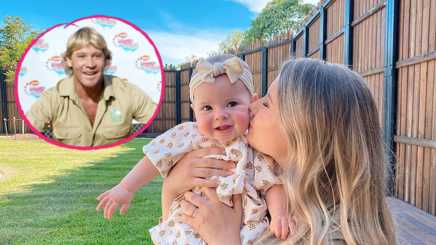 Bindi Irwin: Ihr Papa Steve (†) wäre ein toller Opa gewesen