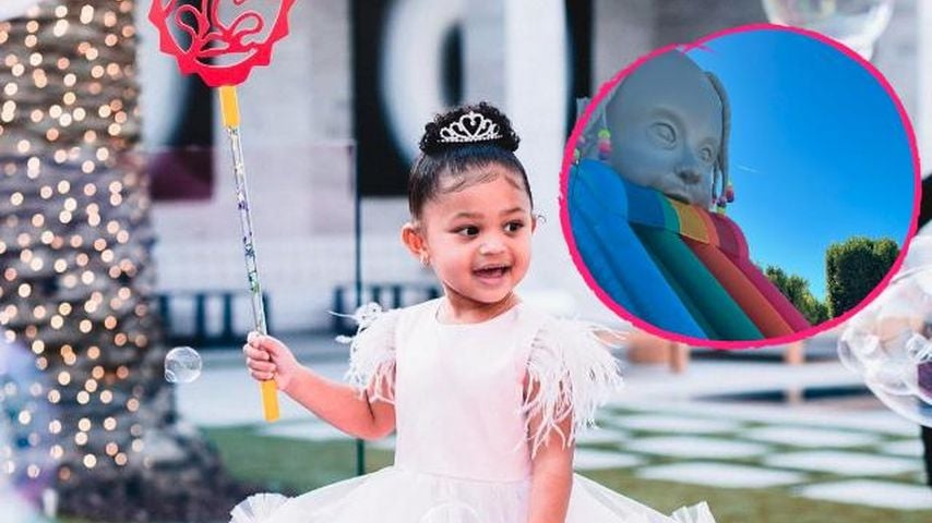 Fünf Jahre alt! So feierte Stormi Webster ihren Geburtstag
