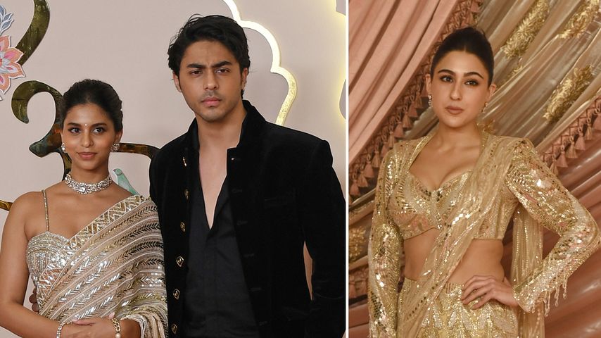 Die Stars von Morgen? Das ist der Nachwuchs von Bollywood