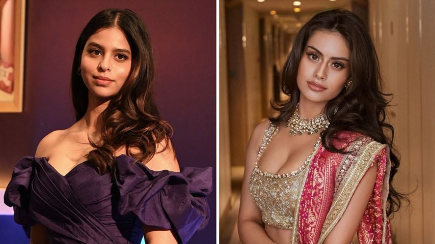 Nicht Suhana Khan: Wird Nysa Devgan bald Bollywood erobern?