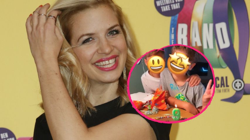 "Happy Birthday, meine Sonne": GZSZ-Susans Sohn wird neun